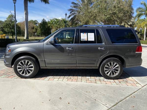 2016 Lincoln Navigator Select SUV For Sale - - by for sale in Port Saint Lucie, FL – photo 7
