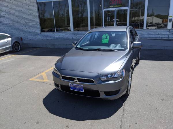 2008 Mitsubishi Lancer - - by dealer - vehicle for sale in Evansdale, IA