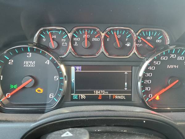 2018 Chevy Silverado 1500 for sale in Clayton, IL – photo 8