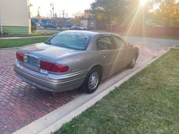2002 Buick LeSabre Limited 4dr Sedan 55775 Miles - cars & trucks -... for sale in Maywood, IL – photo 7