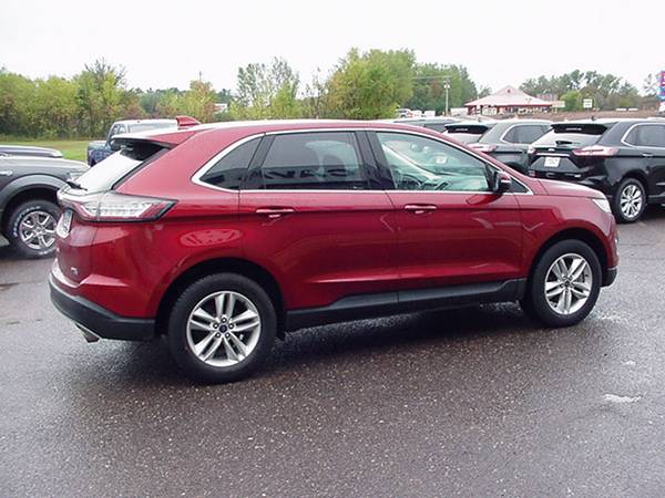 2016 ford edge sel awd for sale in Pine City, MN – photo 10