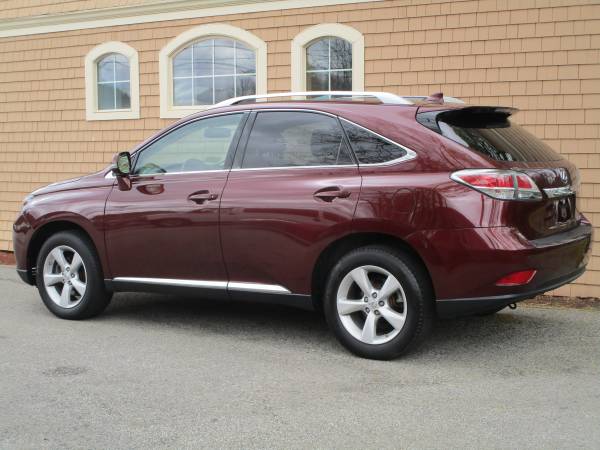 2015 Lexus RX350 AWD, Low Miles, Excellent Condition! - cars & for sale in Rowley, MA – photo 3