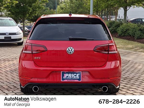 2018 Volkswagen Golf GTI SE SKU:JM289494 Hatchback - cars & trucks -... for sale in Buford, GA – photo 8