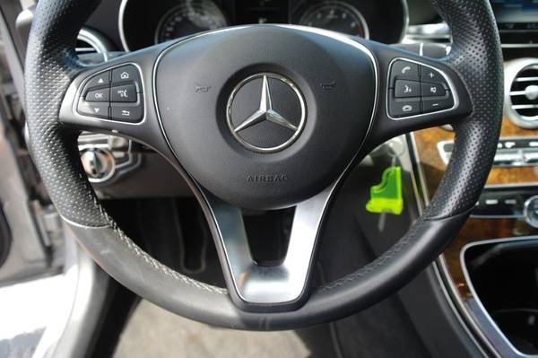 2015 Mercedes-Benz C-Class C300 4MATIC Sedan $729 DOWN $75/WEEKLY for sale in Orlando, FL – photo 17