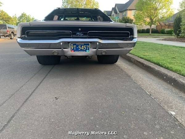 1969 Dodge CHARGER - - by dealer - vehicle automotive for sale in Eugene, OR – photo 6