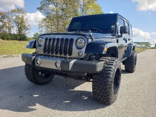 2015 Jeep Wrangler Unlimited Freedom Edition - cars & trucks - by... for sale in Georgetown, KY – photo 20