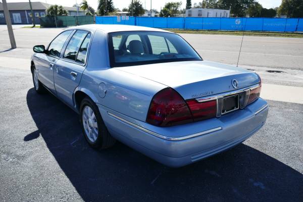 2005 MERCURY GRAND MARQUIS - 81K MILES - - by dealer for sale in Clearwater, FL – photo 6