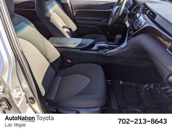 2018 Toyota Camry LE Sedan - cars & trucks - by dealer - vehicle... for sale in Las Vegas, NV – photo 19