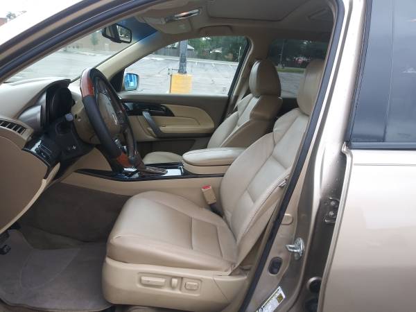 Acura mdx awd 2008 - cars & trucks - by owner - vehicle automotive... for sale in Midlothian, IL – photo 9