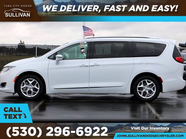 2020 Chrysler Pacifica Limited FOR ONLY 556/mo! for sale in Yuba City, CA – photo 10