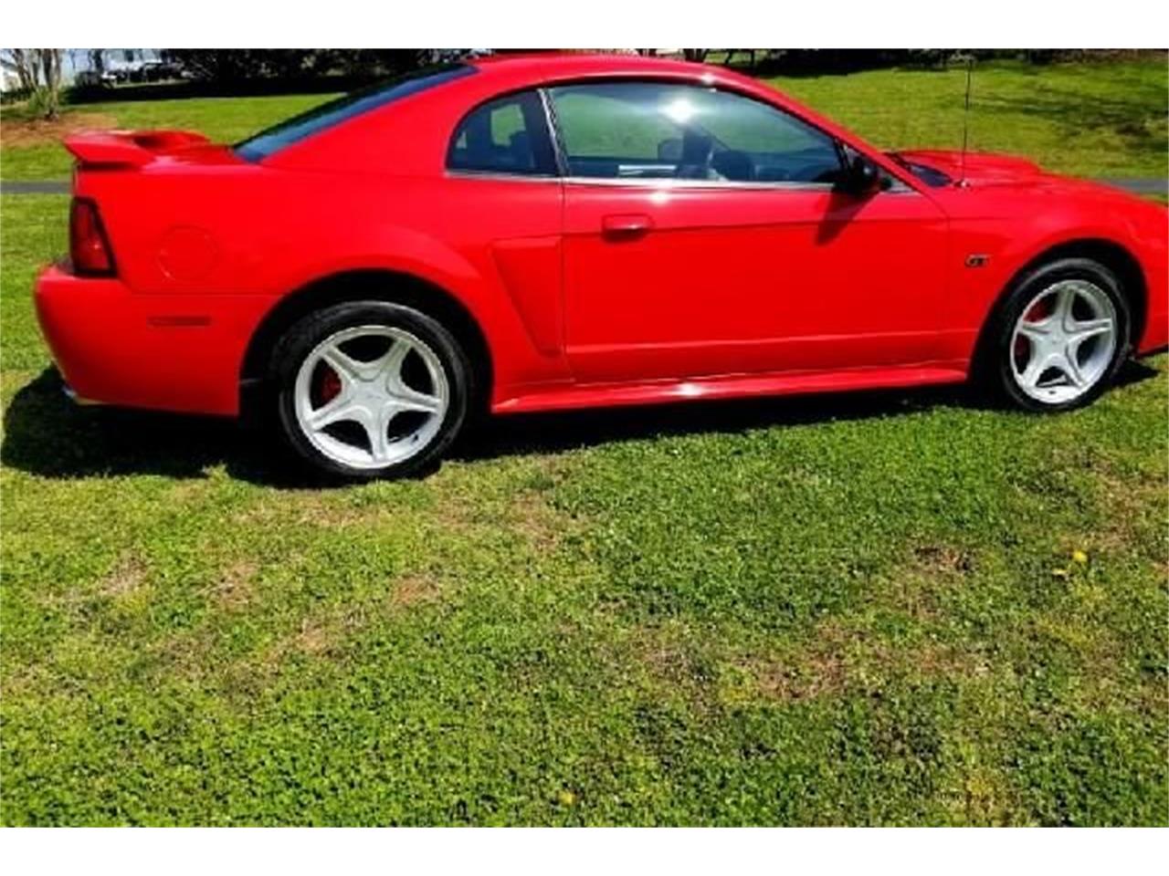 2001 Ford Mustang for sale in Greensboro, NC – photo 7