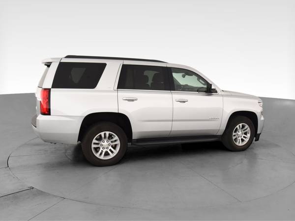 2020 Chevy Chevrolet Tahoe LT Sport Utility 4D suv Silver - FINANCE... for sale in Columbus, GA – photo 12