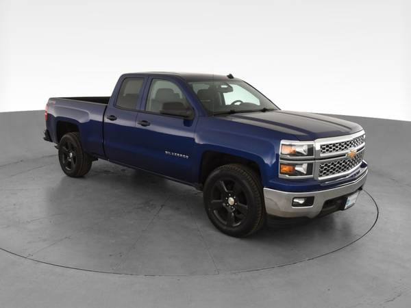 2014 Chevy Chevrolet Silverado 1500 Double Cab LT Pickup 4D 6 1/2 ft... for sale in Providence, RI – photo 15