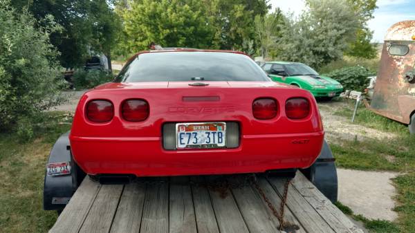 Z07 Chevrolet Corvette limited edition for sale in Shelley, ID – photo 4