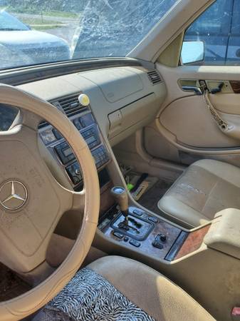 2000 Mercedes-Benz C280, Fair Condition for sale in Deltona, FL – photo 5