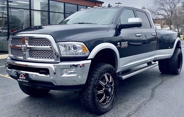 2016 Ram 3500 Laramie - cars & trucks - by dealer - vehicle... for sale in Grayslake, IL – photo 5