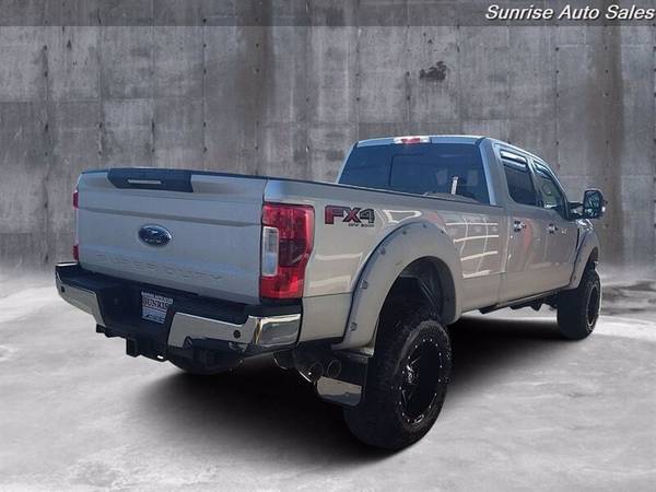 2017 Ford F-350 Diesel 4x4 4WD F350 Super Duty Lariat Truck - cars &... for sale in Milwaukie, ID – photo 6