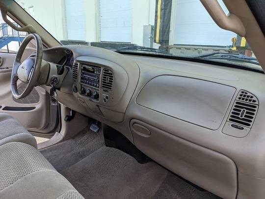 2001 Ford F-150 Olufsen upgraded audio system - - by for sale in Lawrenceville, GA – photo 3