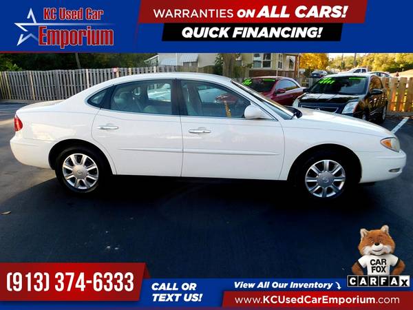 2005 Buick LaCrosse - PRICED TO SELL - 3 DAY SALE!!! - cars & trucks... for sale in Merriam, MO – photo 2