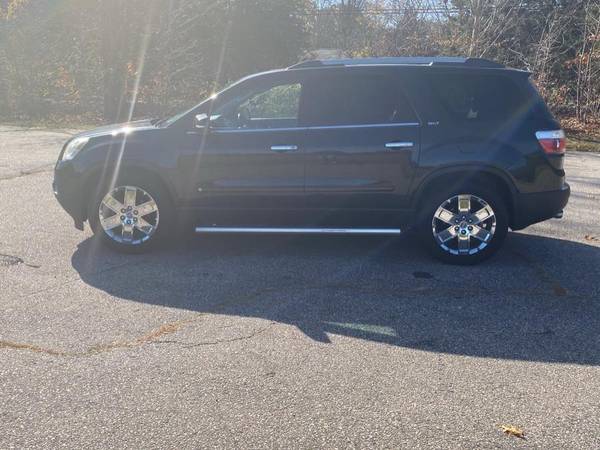 2010 GMC Acadia AWD 4dr SLT2 -EASY FINANCING AVAILABLE - cars &... for sale in Bridgeport, CT – photo 10