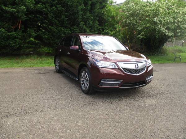 2016 Acura MDX Tech Package - Great Car-Fax, Garage Kept - cars & for sale in Roswell, GA – photo 7