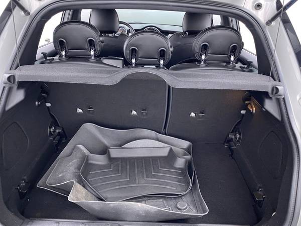 2015 MINI Hardtop 4 Door Cooper S Hatchback 4D hatchback Gray - -... for sale in Atlanta, NV – photo 23