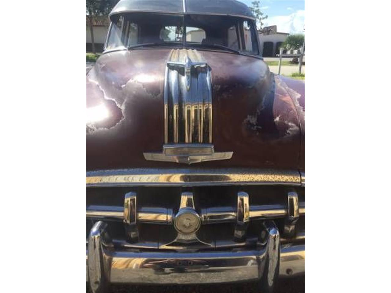 1950 Pontiac Hearse for sale in Cadillac, MI – photo 2