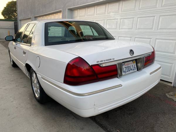 2003 Mercury Grand Marquis LS - cars & trucks - by owner - vehicle... for sale in Anaheim, CA – photo 6