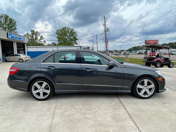 2010 Mercedes-Benz E Class E350 LIKE NEW - CLEAN CARFAX for sale in Jacksonville, FL – photo 3