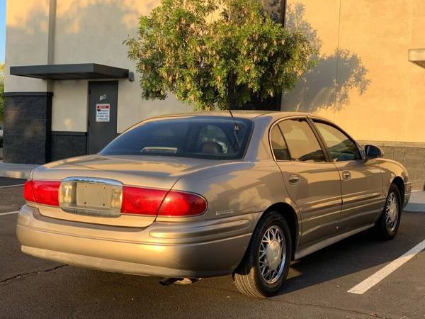 2002 Buick LeSabre Limited - - by dealer - vehicle for sale in Mesa, AZ – photo 9
