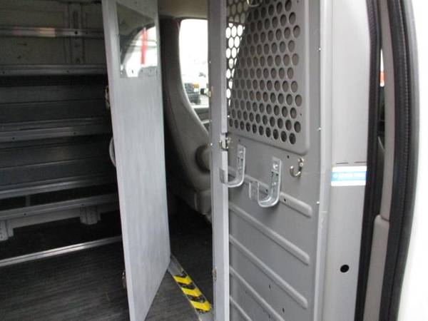 2013 Chevrolet Express Cargo Van 155 CARGO VAN ** DURAMAX DIESEL **... for sale in south amboy, IN – photo 12