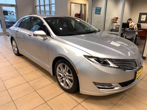 2013 LINCOLN MKZ Hybrid Hybrid - cars & trucks - by dealer - vehicle... for sale in Boone, IA – photo 2