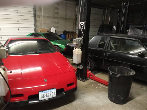 1986 Pontiac Fiero - cars & trucks - by owner - vehicle automotive... for sale in Missoula, MT – photo 8