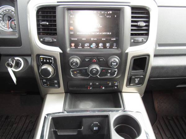 2014 RAM 1500 Big Horn 5.5 Ft Box - cars & trucks - by dealer -... for sale in Ironwood, WI – photo 11