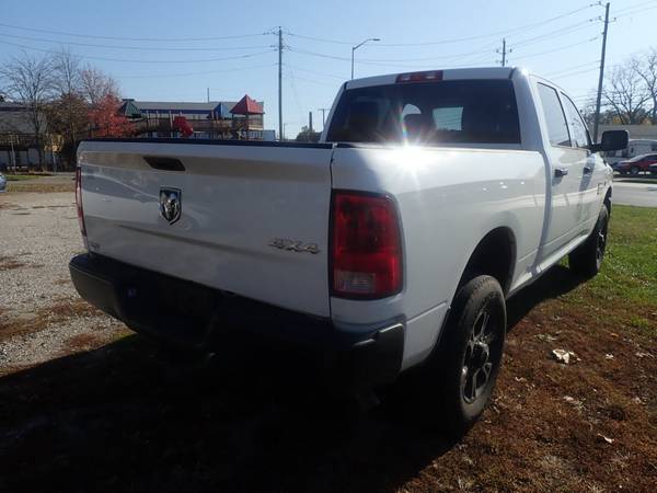 2013 RAM 2500 Tradesman Crew Cab SWB 4WD - cars & trucks - by dealer... for sale in Indianapolis, IN – photo 2