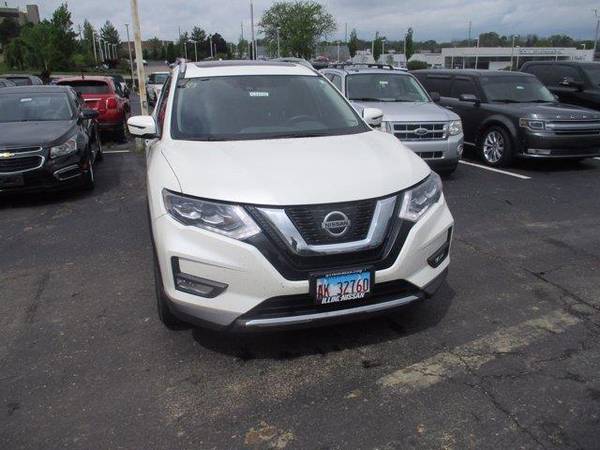 2017 Nissan Rogue SL - wagon - - by dealer - vehicle for sale in Cincinnati, OH – photo 5