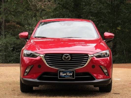 2017 Mazda CX-3 Grand Touring for sale in Crystal Springs, MS – photo 2
