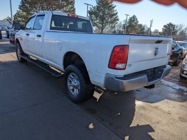 2015 Ram 2500 4WD 4D Crew Cab/Truck Tradesman - - by for sale in Waterloo, IA – photo 8