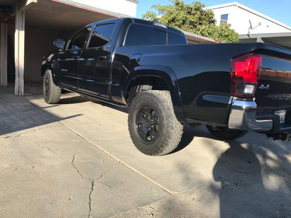 2019 TACOMA SR5 4x4 - cars & trucks - by owner - vehicle automotive... for sale in Monterey, CA – photo 3