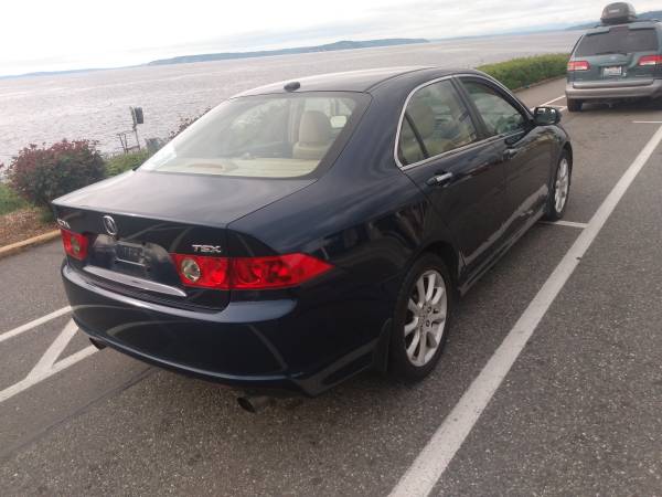 2006 Acura TSX, Auto, 4cyl, 125k, one owner! Bluetooth - cars & for sale in Lynnwood, WA – photo 3