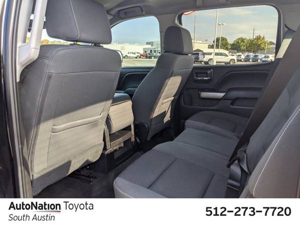 2018 Chevrolet Silverado 1500 LT SKU:JG388780 Pickup - cars & trucks... for sale in Austin, TX – photo 17