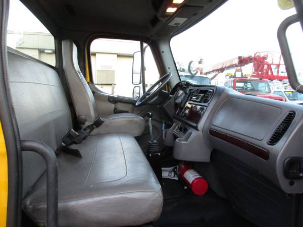 NON CDL 2013 Freightliner M2 106 NEW SL180 Hooklift Truck #BV0045 -... for sale in Ronkonkoma, NY – photo 9