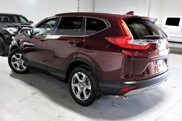 2019 Honda CR-V EX-L AWD - cars & trucks - by dealer - vehicle... for sale in Fredericksburg, District Of Columbia – photo 4