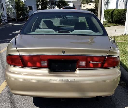 BUICK CENTURY! Only 43, 000 MILES! Rare Find! SUPER CLEAN! Awesome! for sale in Venice, FL – photo 5