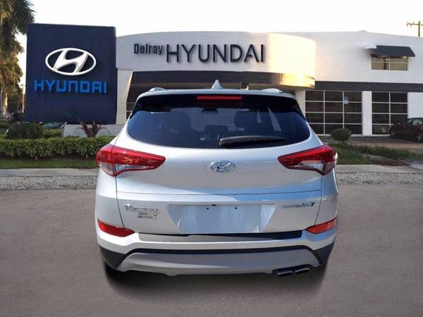 2018 Hyundai Tucson Limited - - by dealer - vehicle for sale in Delray Beach, FL – photo 10