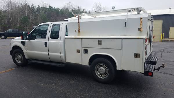 2010 Ford F 350 Super Duty Work Truck/OBO - cars & trucks - by owner... for sale in Spring Lake, MI – photo 6