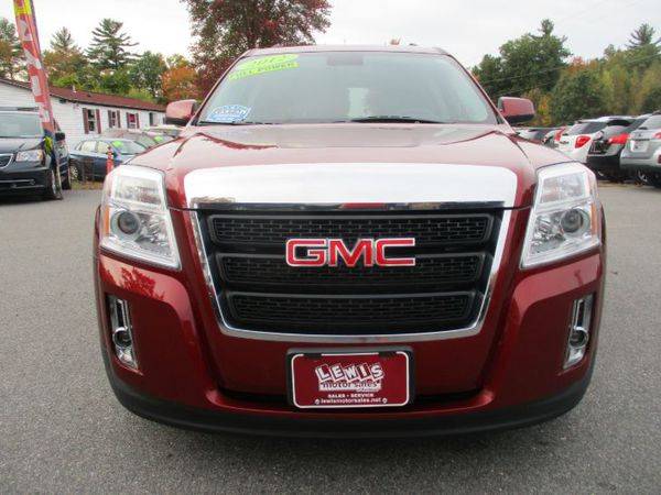 2012 GMC Terrain SLT-1 Heated Leather ~ Warranty Included for sale in Brentwood, NH – photo 8
