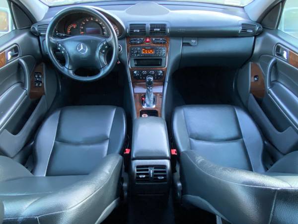 2003 Mercedes-Benz CLK 240 4Matic - 100K miles - cars & trucks - by... for sale in Albuquerque, NM – photo 14