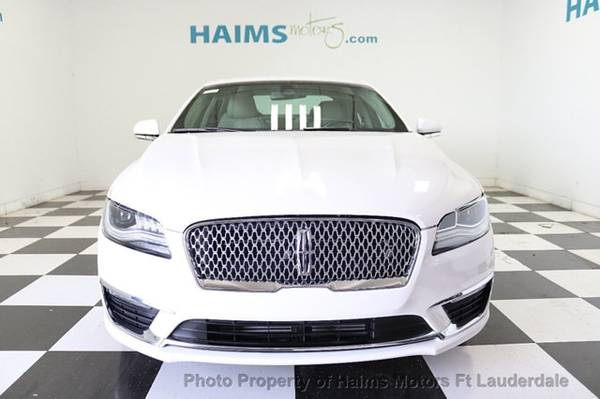 2017 Lincoln MKZ Reserve FWD for sale in Lauderdale Lakes, FL – photo 2