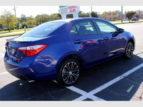 2015 Toyota Corolla S Premium CVT _!PRICED TO SELL TODAY!_ - cars &... for sale in Norfolk, VA – photo 5